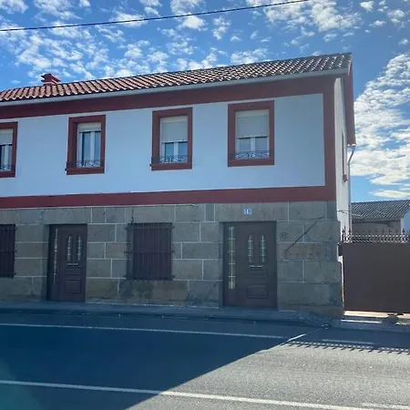 Casa 8 Con Jardin Terraza Y Barbacoa Holiday home *