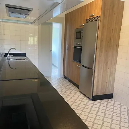 Casa 8 Con Jardin Terraza Y Barbacoa Hébergement de vacances Sanxenxo