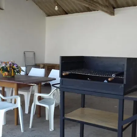 Casa 8 Con Jardin Terraza Y Barbacoa بيت للعطل *