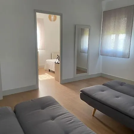Holiday home Casa 8 Con Jardin Terraza Y Barbacoa *