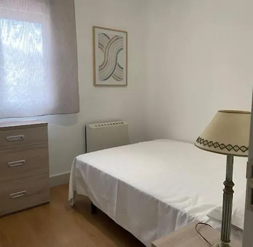 Сasa de vacaciones Casa 8 Con Jardín Terraza Y Barbacoa *