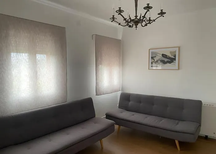 Casa 8 Con Jardin Terraza Y Barbacoa