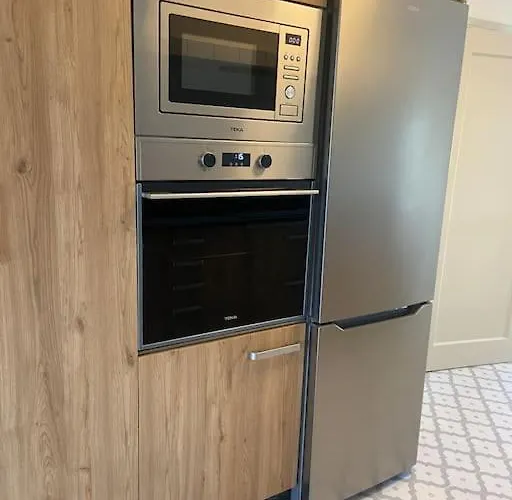 Сasa de vacaciones Casa 8 Con Jardín Terraza Y Barbacoa