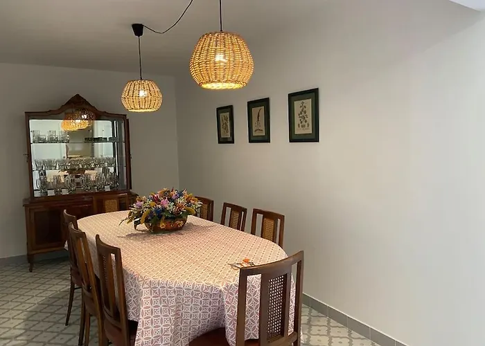 Casa 8 Con Jardin Terraza Y Barbacoa *