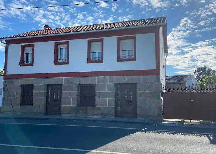 Casa 8 Con Jardín Terraza Y Barbacoa Сasa de vacaciones *