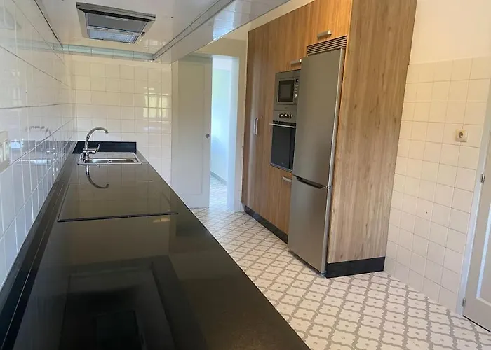 Casa 8 Con Jardin Terraza Y Barbacoa بيت للعطل سانكسينكسو
