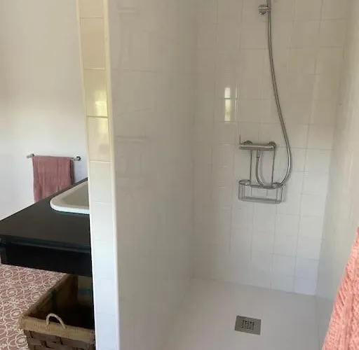 Casa 8 Con Jardín Terraza Y Barbacoa Сasa de vacaciones *