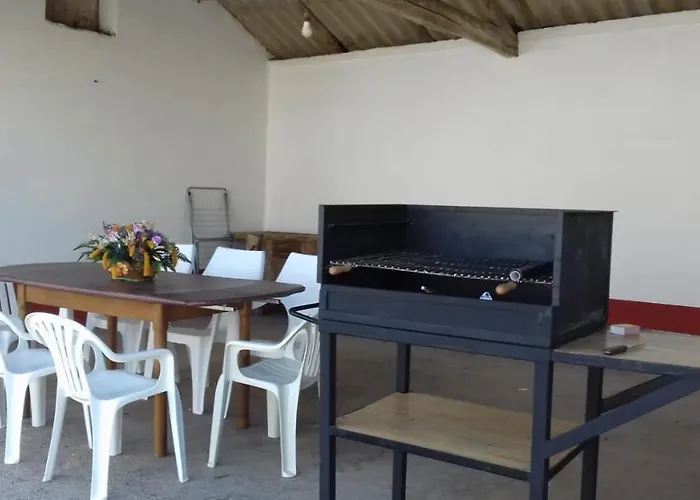 Casa 8 Con Jardín Terraza Y Barbacoa Сasa de vacaciones *