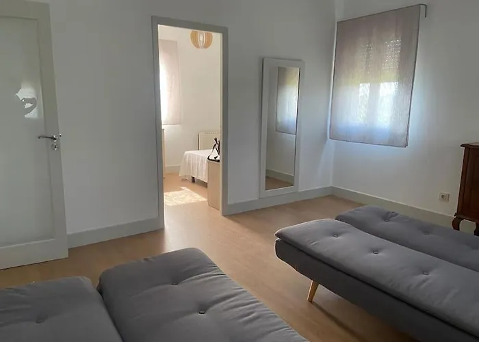 Сasa de vacaciones Casa 8 Con Jardín Terraza Y Barbacoa *