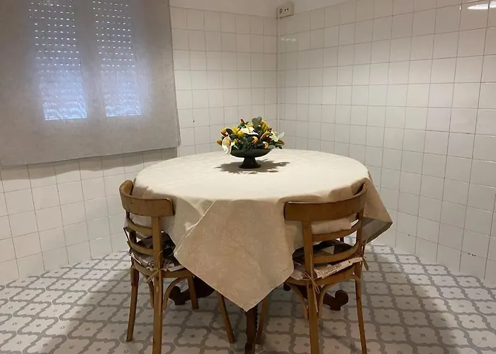 Сasa de vacaciones Casa 8 Con Jardín Terraza Y Barbacoa