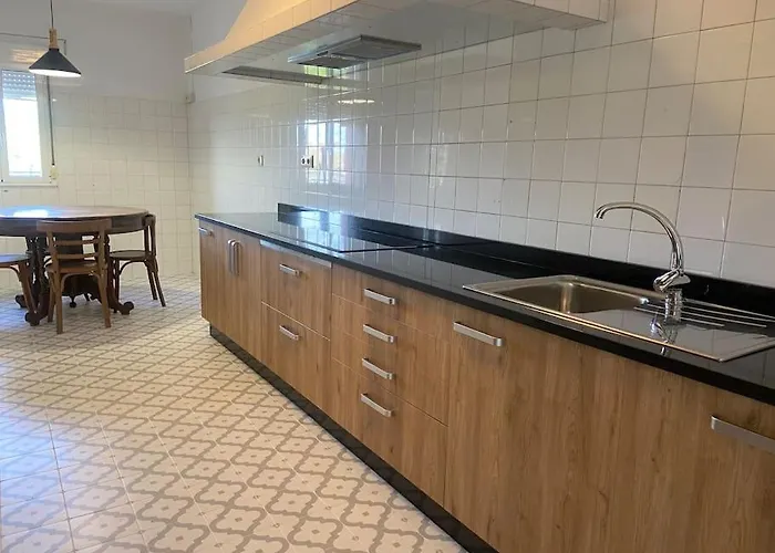 Casa 8 Con Jardín Terraza Y Barbacoa