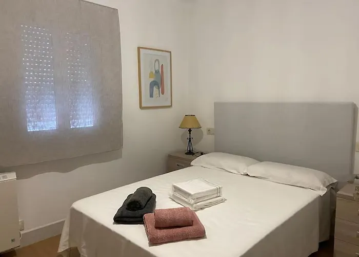 Сasa de vacaciones Casa 8 Con Jardín Terraza Y Barbacoa *